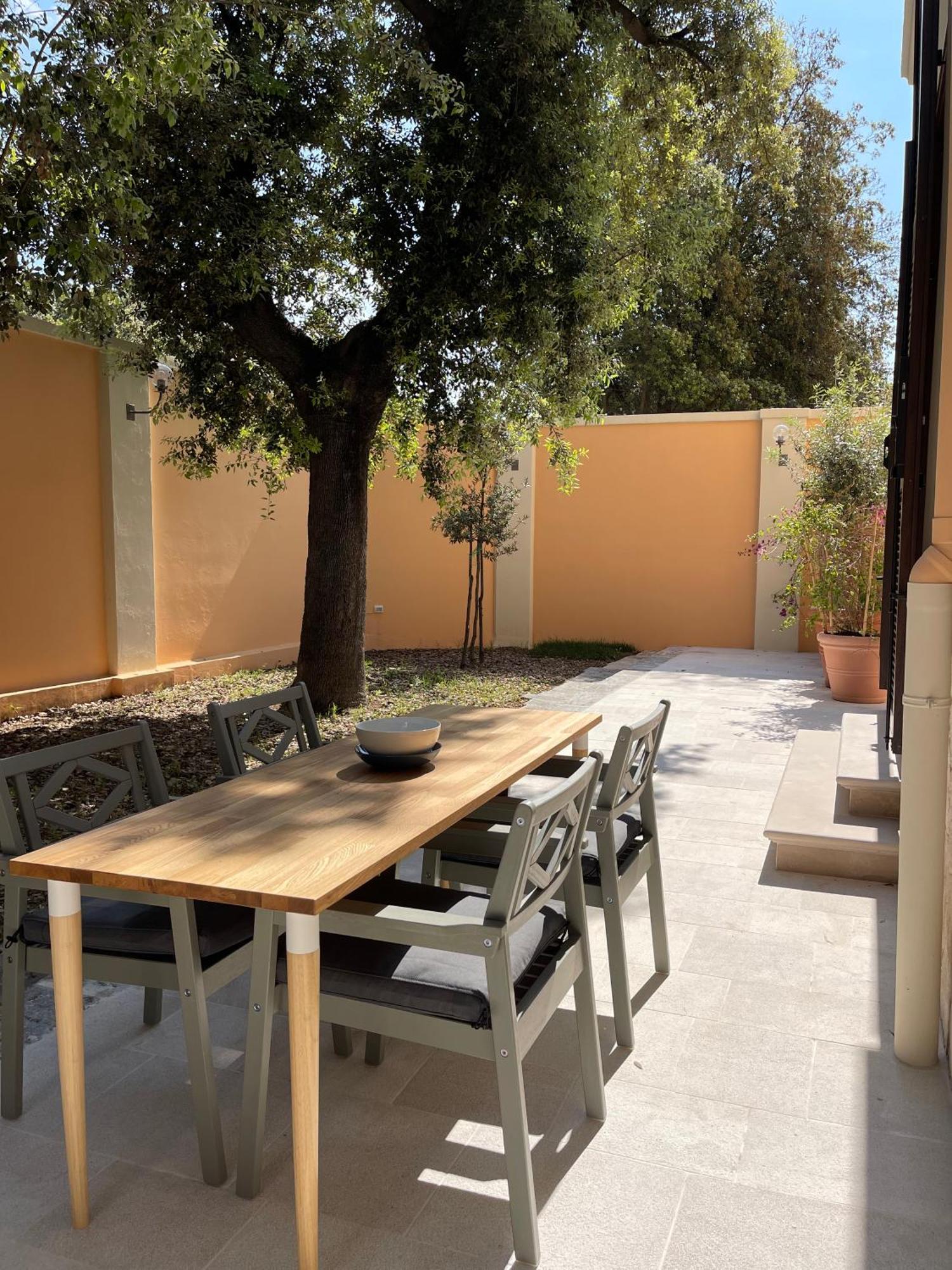 מלון טאראנטו Palazzo Pitagora מראה חיצוני תמונה