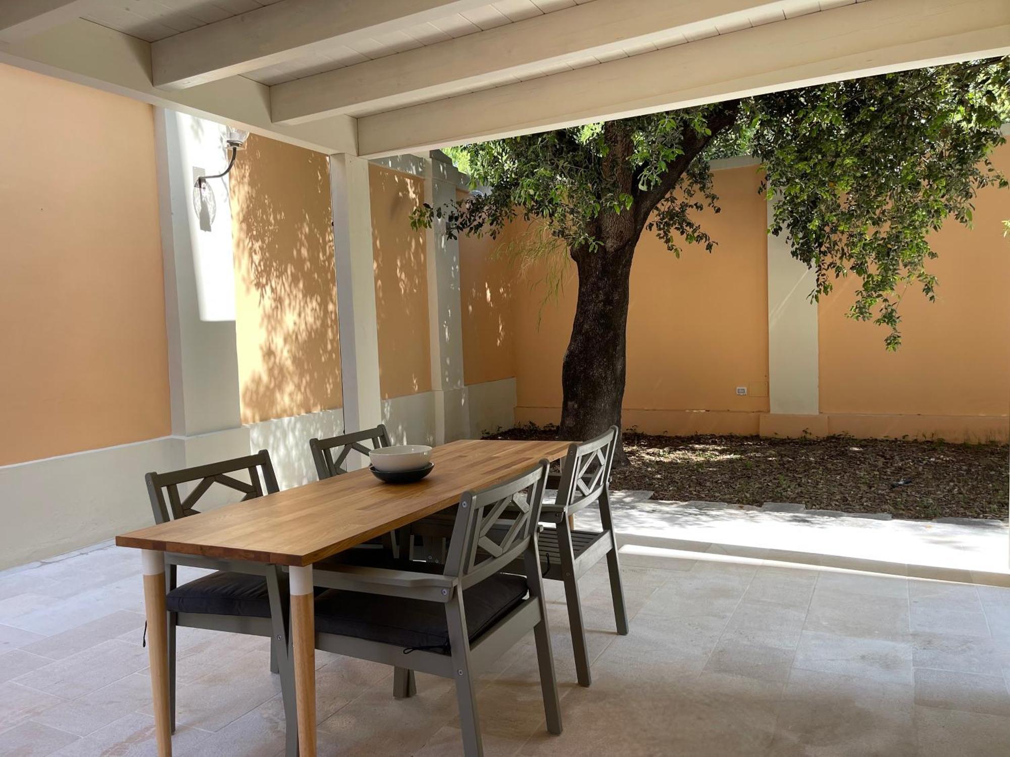 מלון טאראנטו Palazzo Pitagora מראה חיצוני תמונה