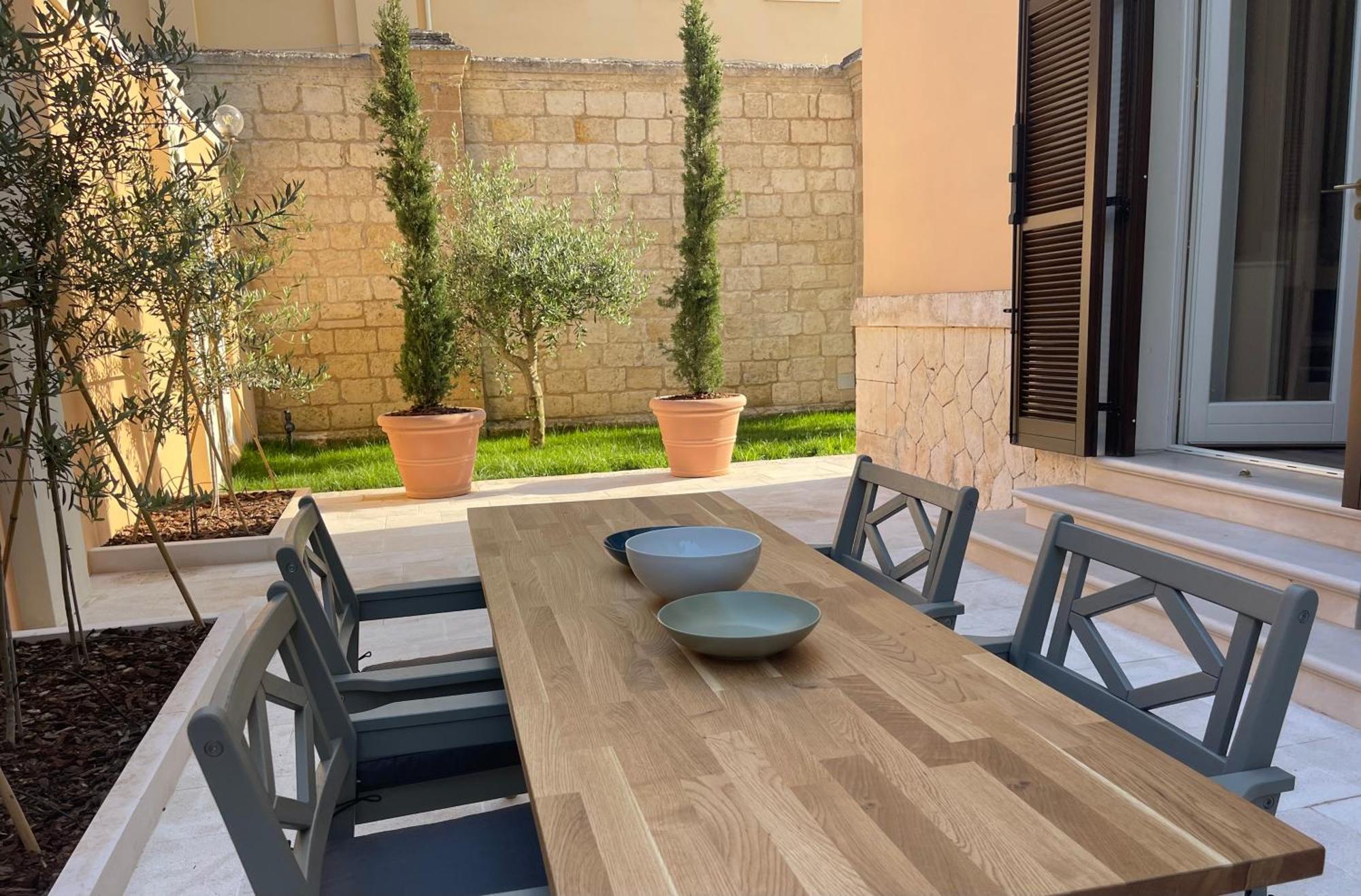 מלון טאראנטו Palazzo Pitagora מראה חיצוני תמונה