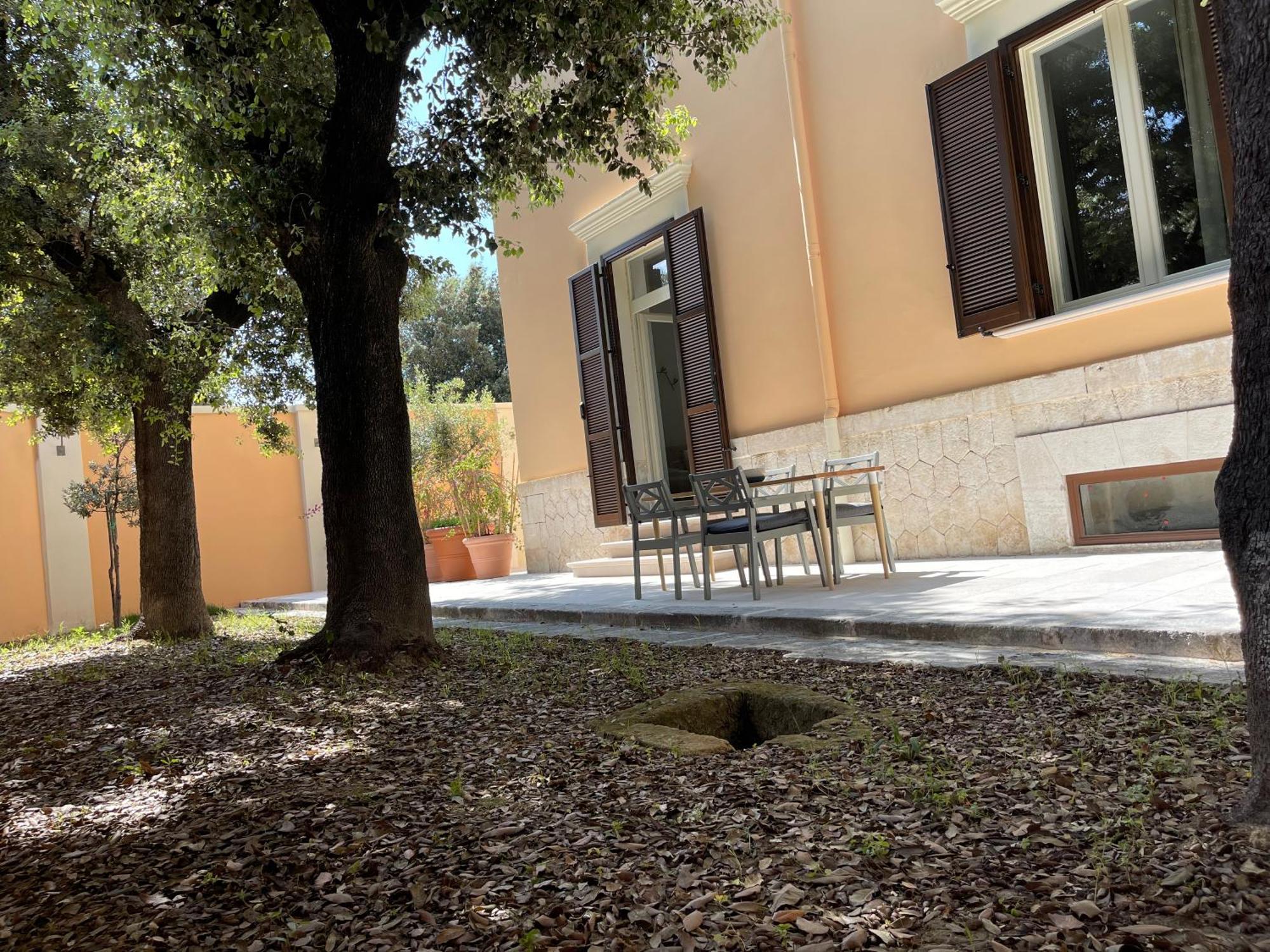 מלון טאראנטו Palazzo Pitagora מראה חיצוני תמונה