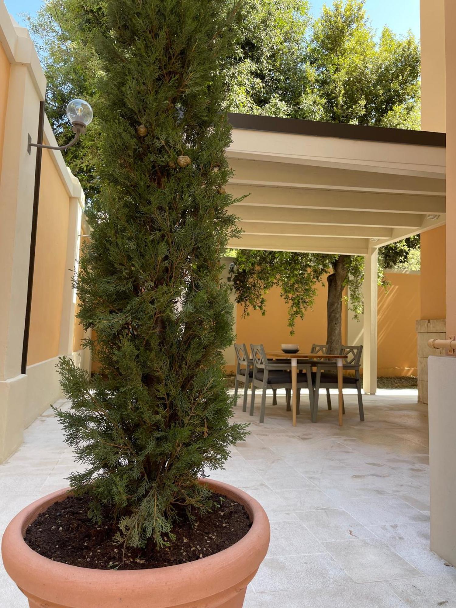 מלון טאראנטו Palazzo Pitagora מראה חיצוני תמונה