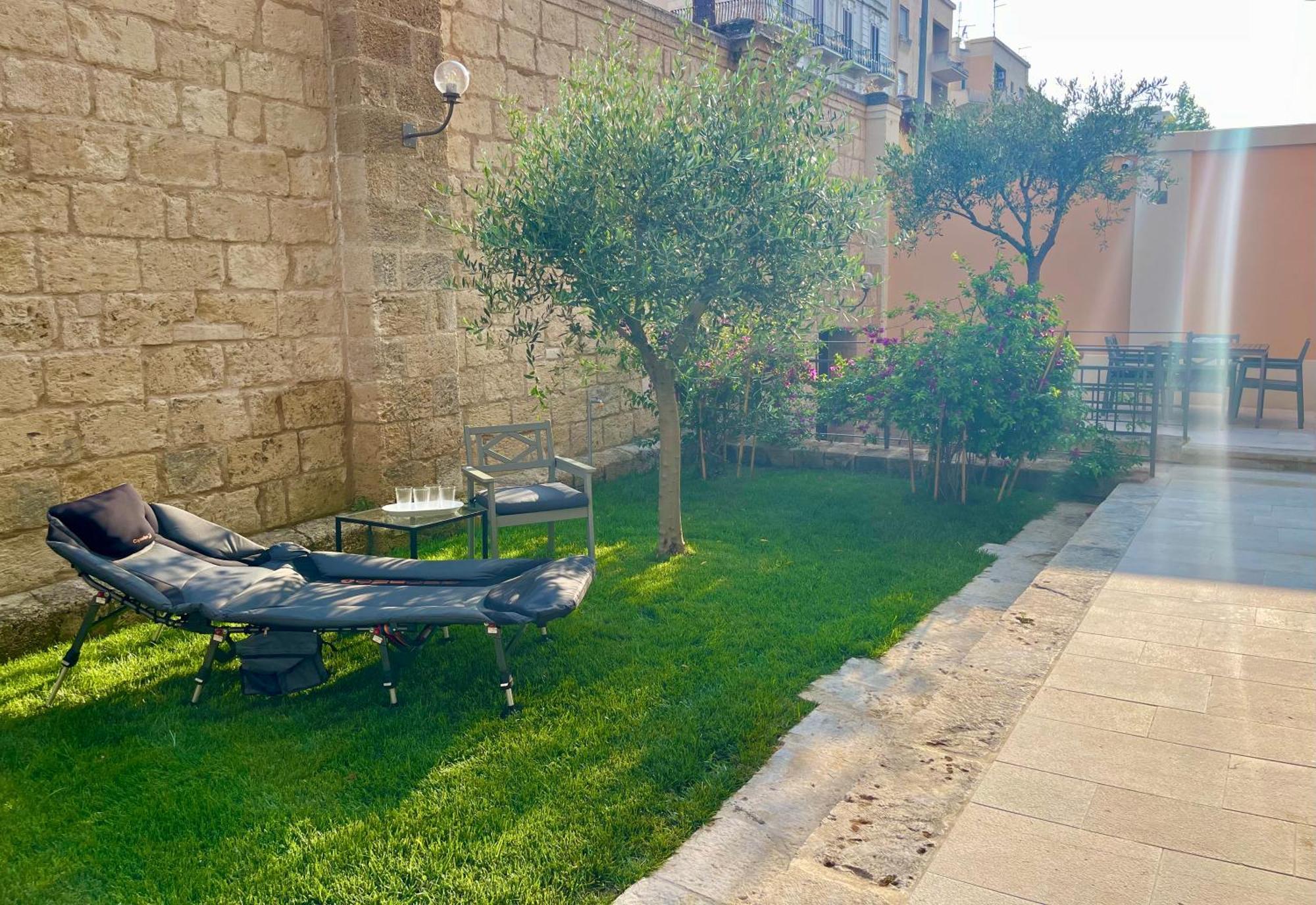 מלון טאראנטו Palazzo Pitagora מראה חיצוני תמונה