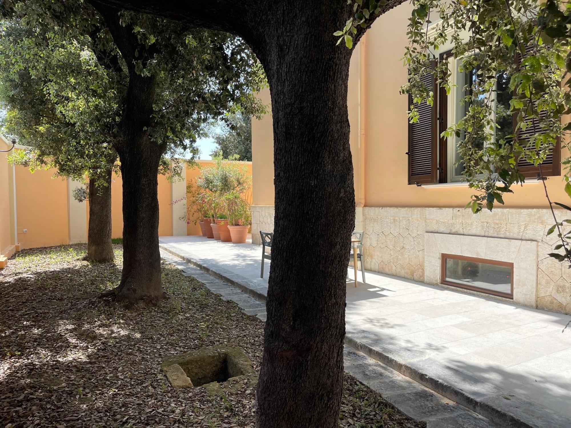 מלון טאראנטו Palazzo Pitagora מראה חיצוני תמונה