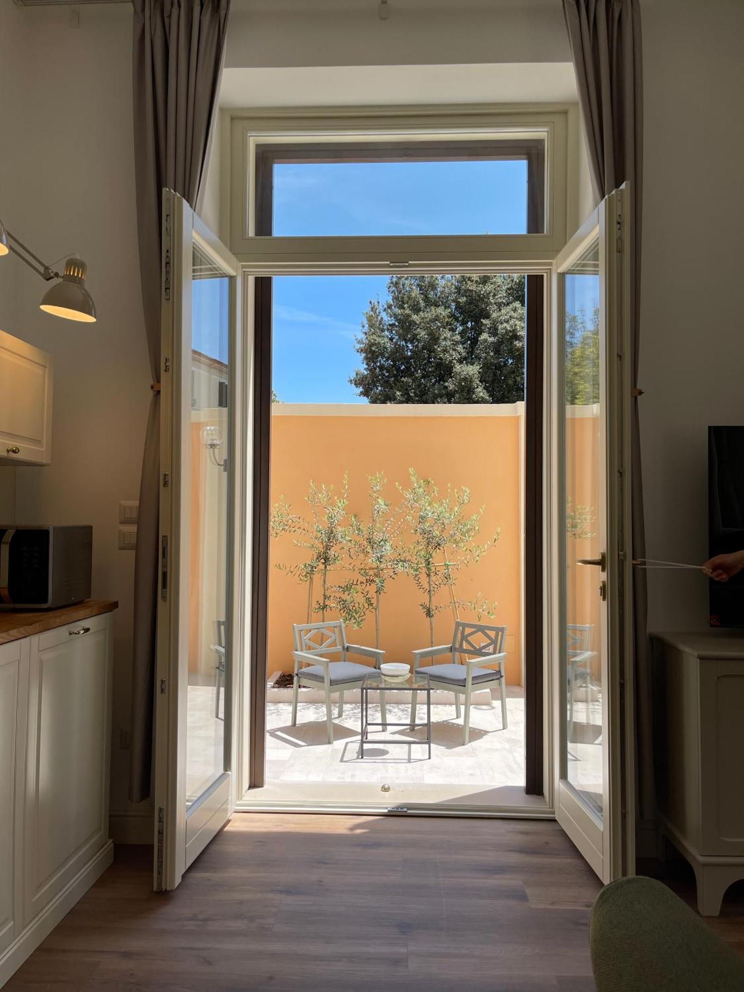 מלון טאראנטו Palazzo Pitagora מראה חיצוני תמונה