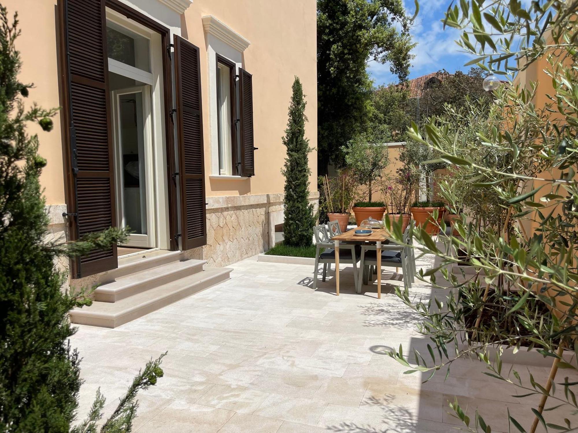 מלון טאראנטו Palazzo Pitagora מראה חיצוני תמונה
