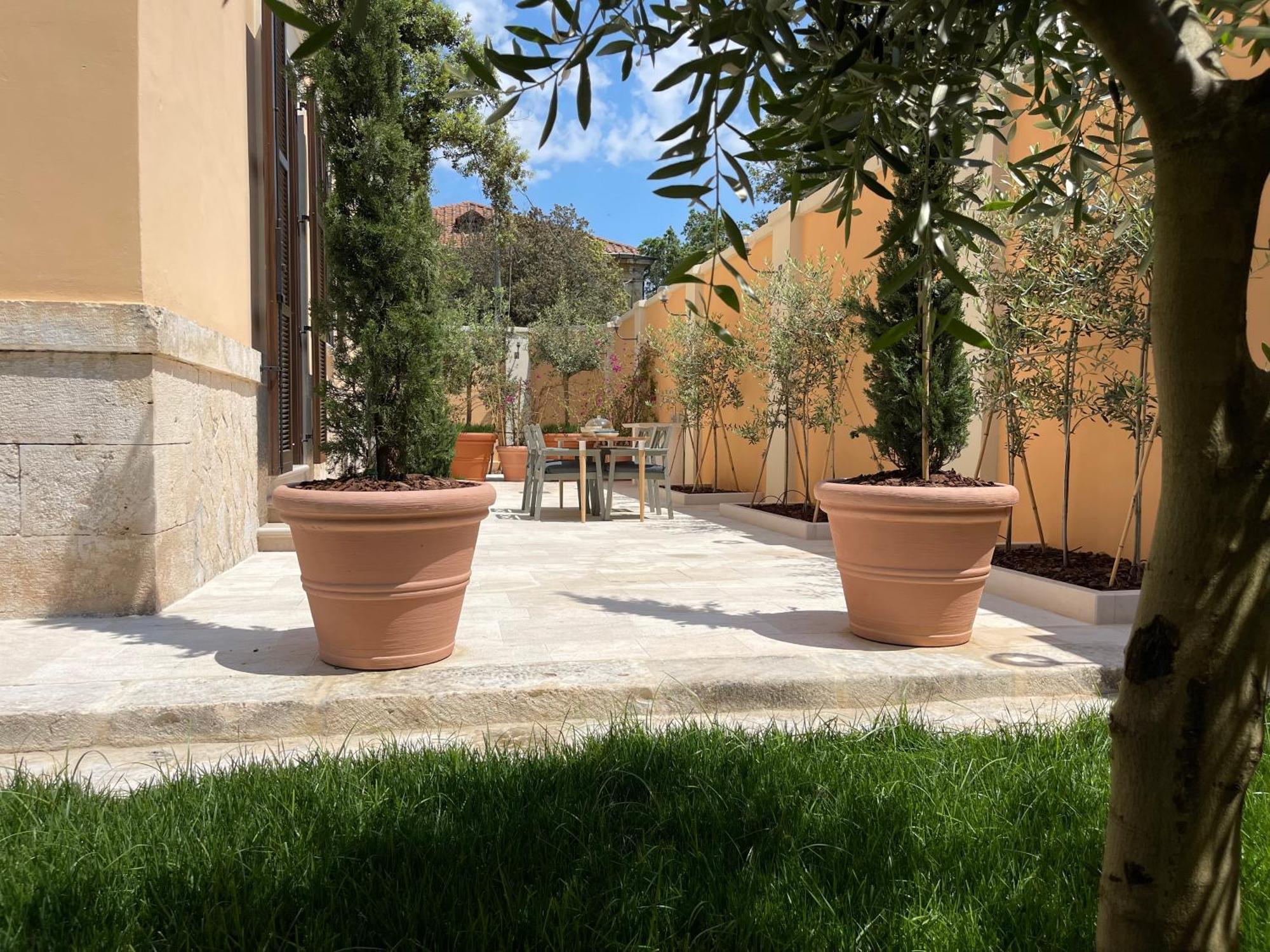 מלון טאראנטו Palazzo Pitagora מראה חיצוני תמונה